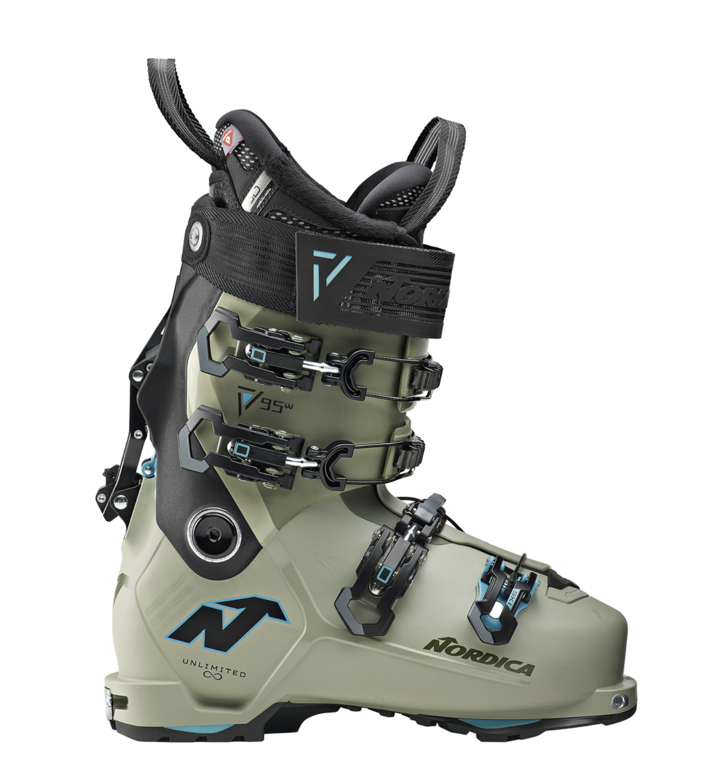 Nordica Unlimited 95 W
