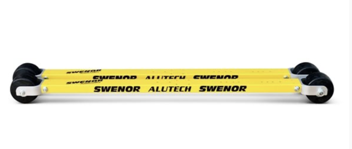 Swenor Alutech-pakke