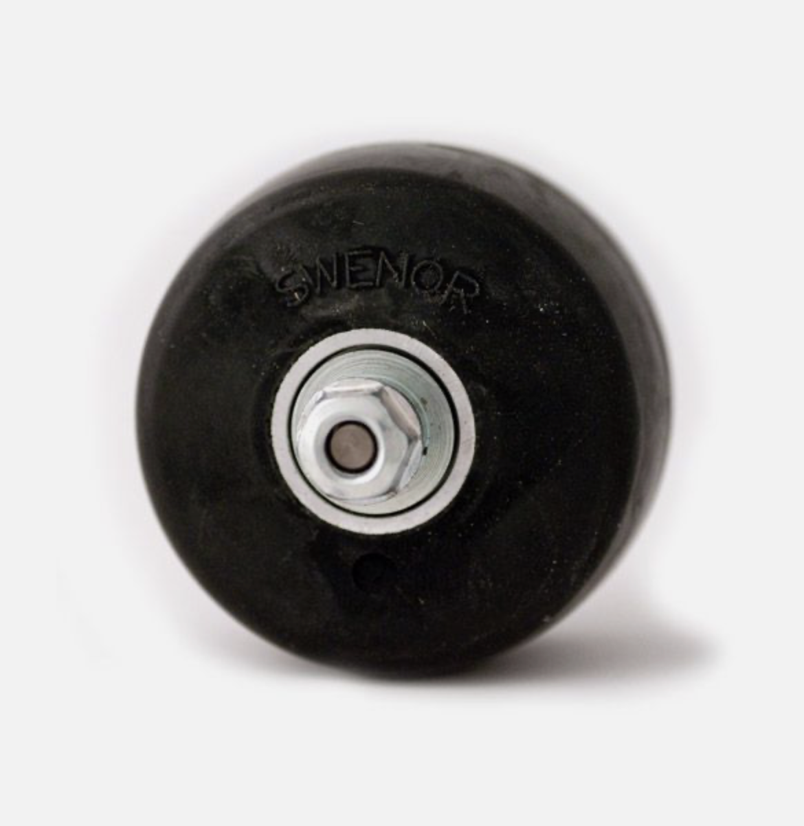 Komplett bakhjul i fiber/aluminium