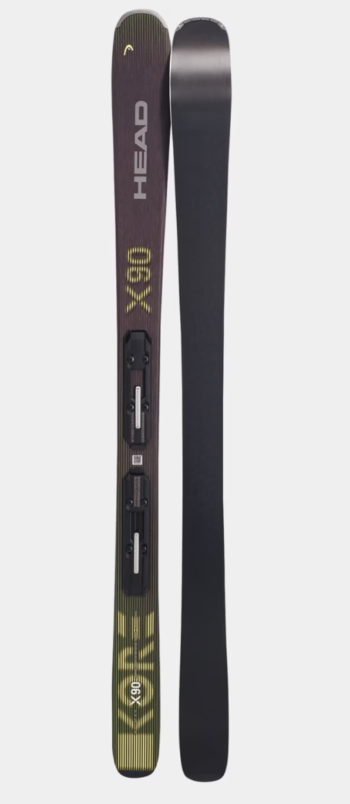 Head Kore X 90 All mountain skida (Inkl.Bindning) - Sporthandlarn